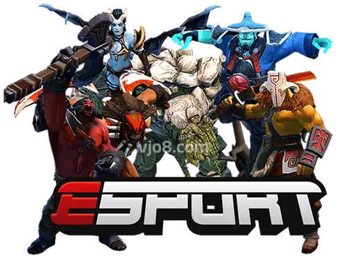 Esports na Voj8 no Brasil